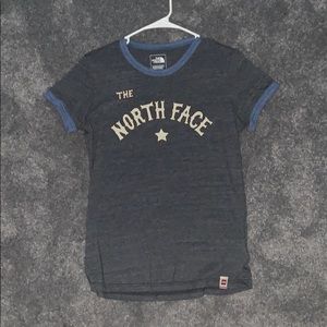 M North Face T-shirt